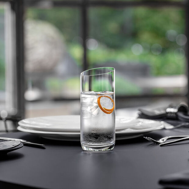 New Moon - Longdrink Glasses (Set of 4)