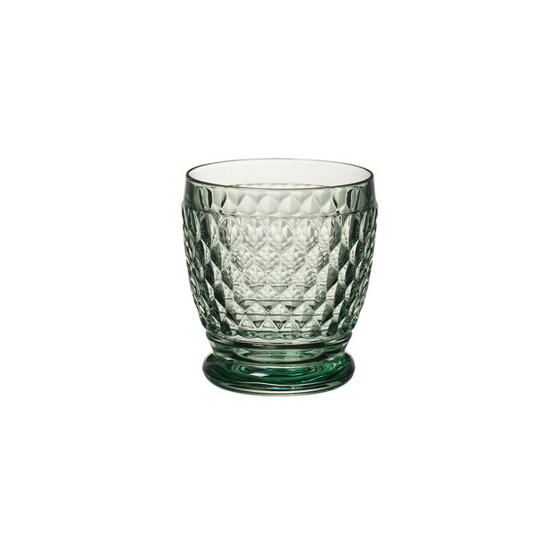 Boston Colored - Tumbler green (Set of 4)