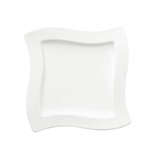New Wave - Salad plate squa (Set of 4)
