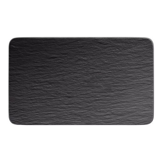 Manufacture Rock - Rectangular plate (Set of 6)