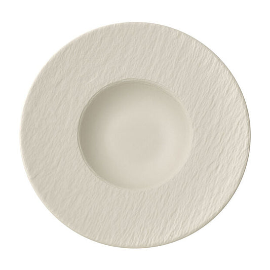 Manufacture Rock Blanc - Pasta Plate (Set of 6)