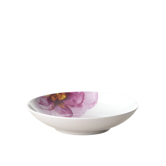 Rose Garden - Individual Pasta Bowl (Set of 2)