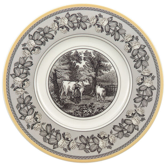 Audun Ferme - Appetizer/Dessert Plate (Set of 6)