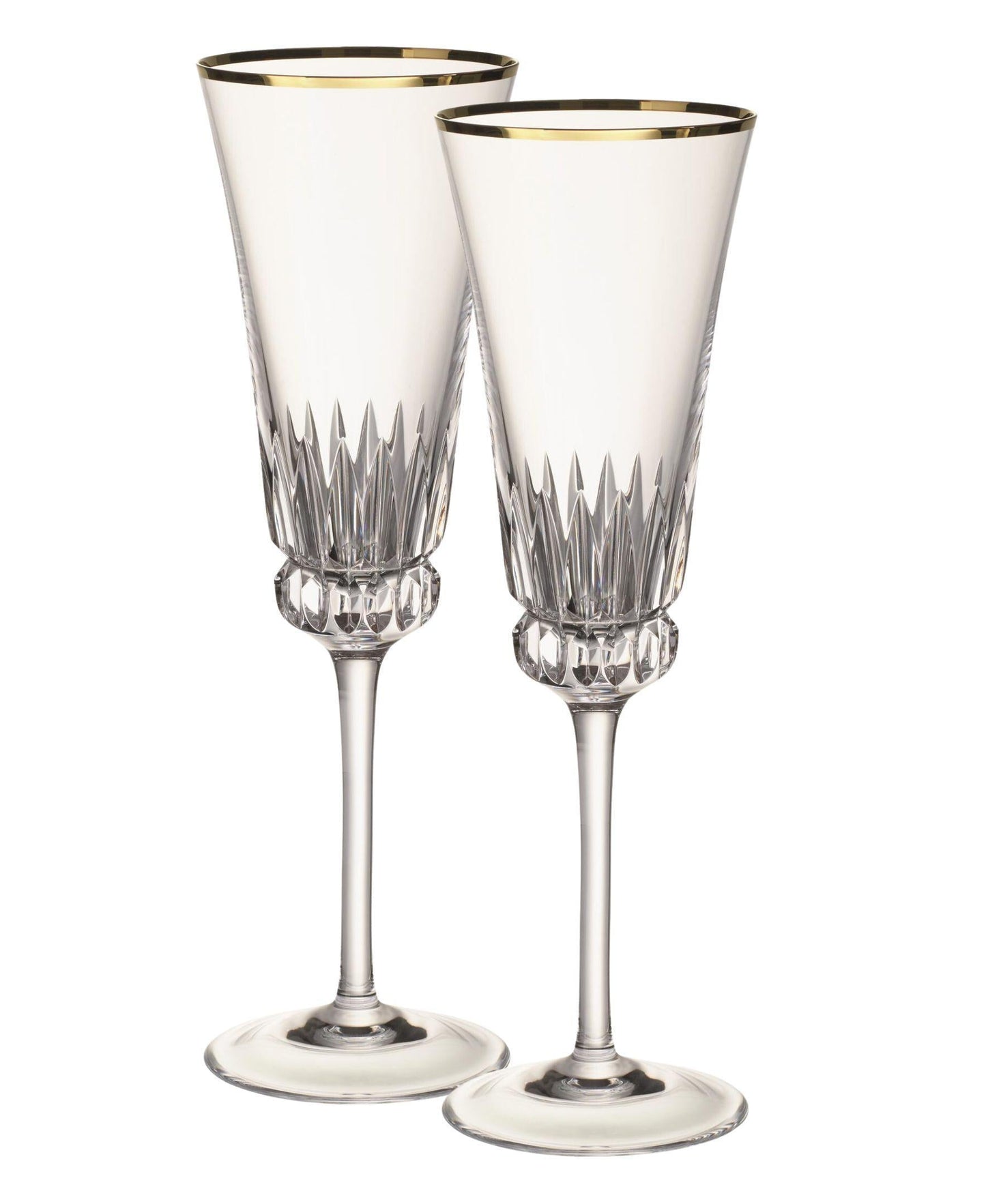 Grand Royal Gold - Champagne Flute (Set of 2)