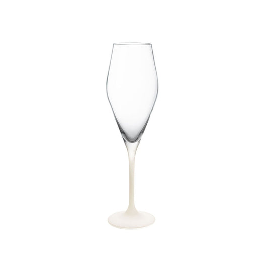 Manufacture Rock Blanc - Champagne Flute (Set of 4)