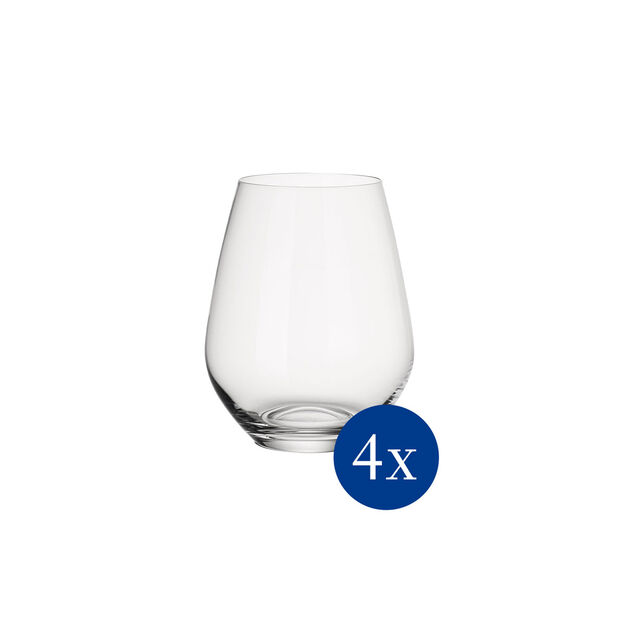 Ovid - Water glass (Set of 8)