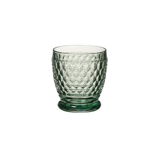 Boston Colored - Tumbler green (Set of 4)