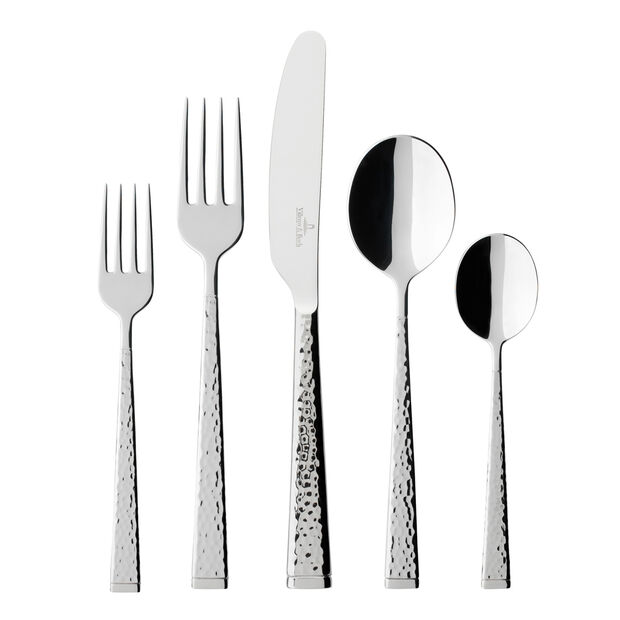Blacksmith - Flatware (Set of 60)