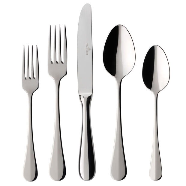 Coupole - Flatware (Set of 40)