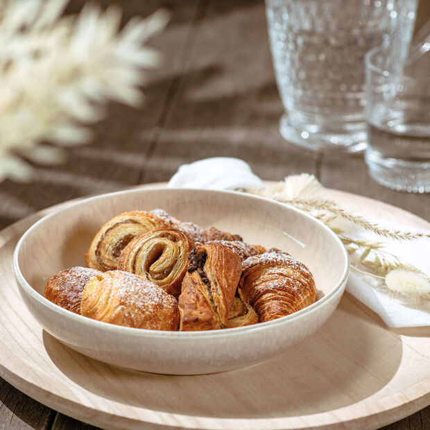 Perlemor Sand - Pasta Bowl (Set of 2)