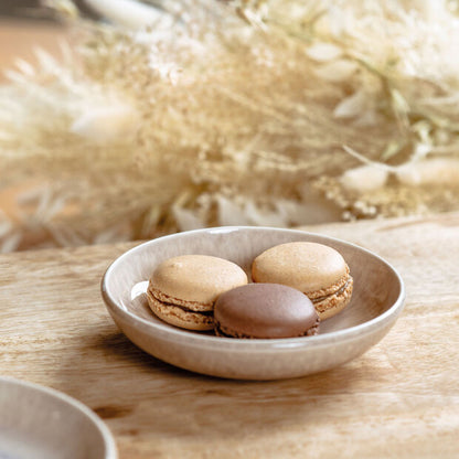 Perlemor Sand - Small Dip Bowl (Set of 2)