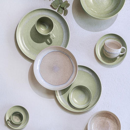 Perlemor Alga - Coffee Cup (Set of 4)