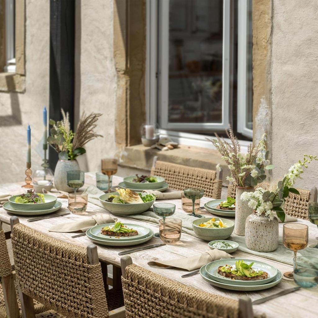 Perlemor Alga - Pasta Bowl (Set of 2)