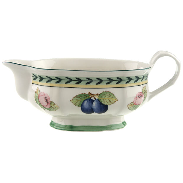 French Garden Fleurence - Gravy Boat