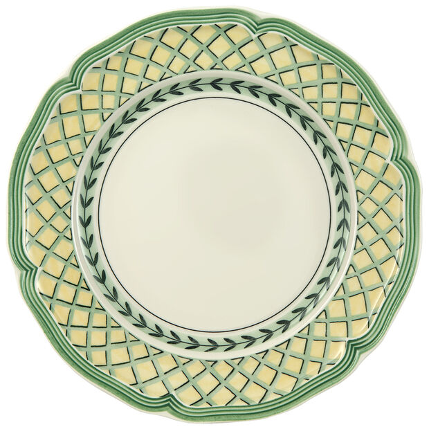 French Garden Orange - Salad Plate (Set of 6)