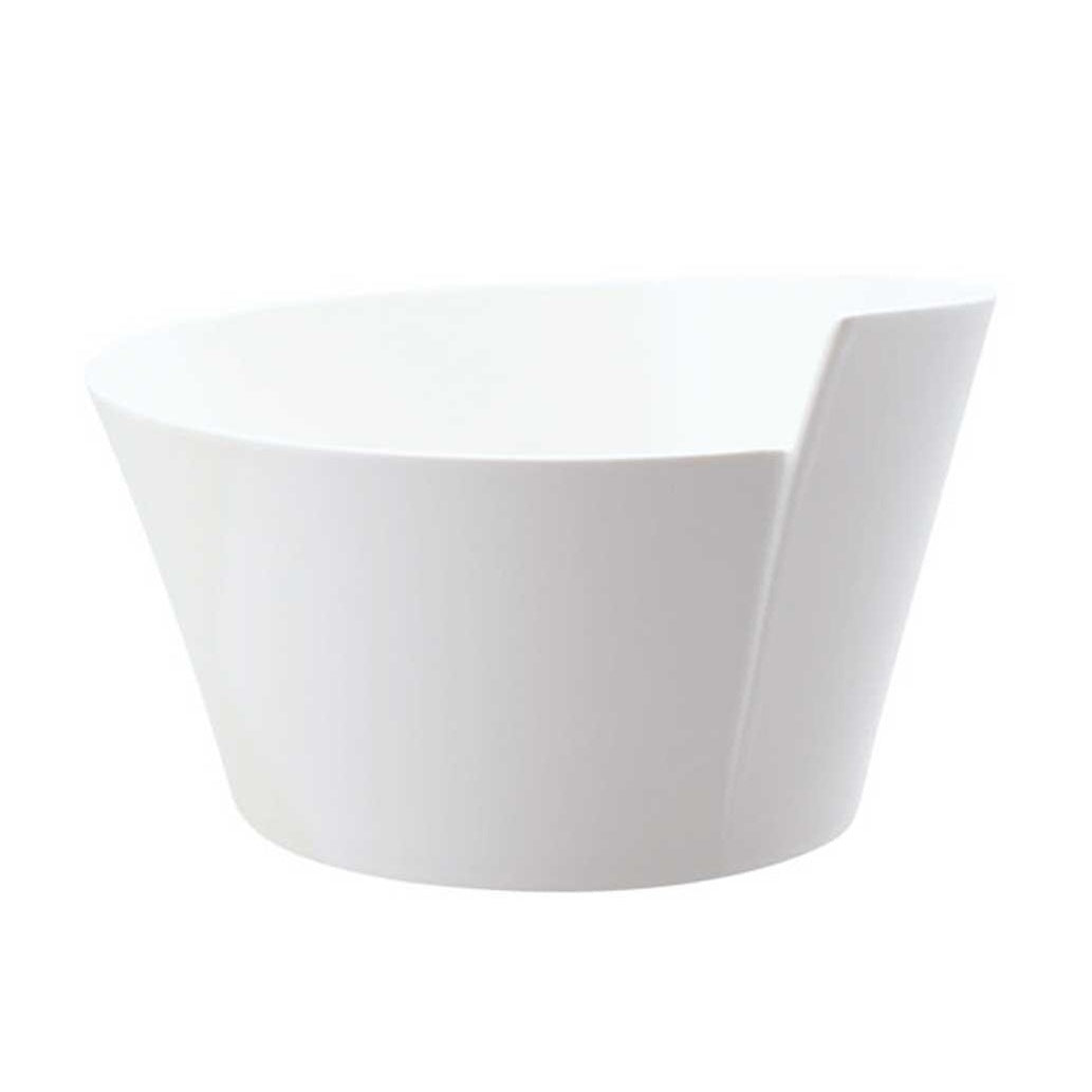 New Wave - Med Round Salad Bowl