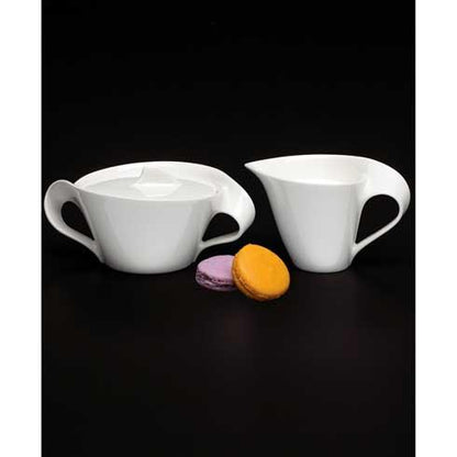 New Wave - Sugar & Creamer Set