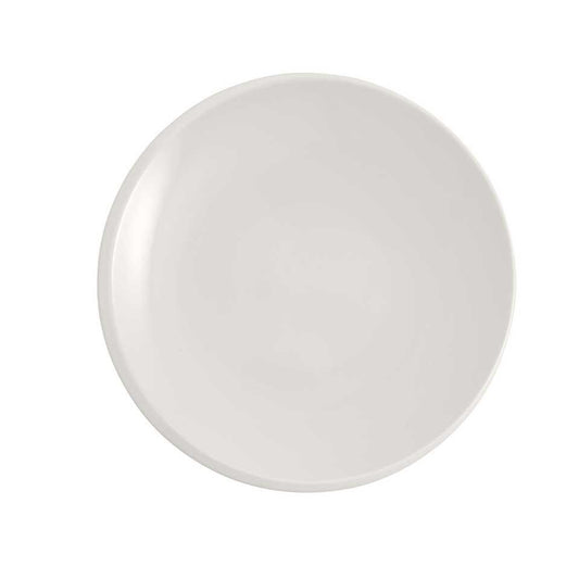 New Moon - White Salad Plate (Set of 4)