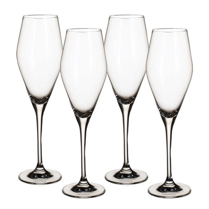 La Divina - Flute Champagne (Set of 4)